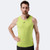 Zhik Mens Eco Spandex LT Race Singlet - Lime