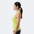 Zhik Womens Eco Spandex LT Race Singlet - Lime