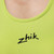 Zhik Womens Eco Spandex LT Race Singlet - Lime