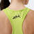 Zhik Womens Eco Spandex LT Race Singlet - Lime
