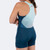 Zhik Womens Performance Unisuit - Teal