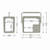 Dometic CFF18 Portable Fridge/Freezer - 19L