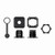 Garmin Bulkhead Connector Kit for LiveScope 2 & 12-pin Scanning Transducers