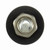 Elevated-feed Antenna Base - Stainless Steel