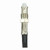 Elevated-feed Antenna Base, FME terminated - Stainless Steel