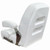 Relaxn Pacific Series Boat Seat - Vivid White