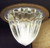 Bronze Deck Light Prism - Deep Frame Melon