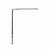 Dometic 8700 Awning Hardware Standard Black