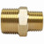 Brass BSP Male Reducing Nipple