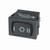 Enerdrive 360 Panel DPDT Rocker Switch On/Off/On or On/Off/(On)