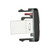 GME RJ45 Pass-Through Adaptor - Type 2 (White)