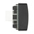 GME RJ45 Pass-Through Adaptor - Type 4 (White)