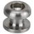 Stainless Steel Cord Button