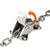 Heavy duty anchor chain stopper