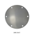 Survey Deck Plate Blank - Stainless Steel