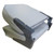 Folding Boat Seat - Grey