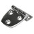 Cast stainless steel offset hinge 316g stainless steel