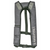 Grey PFD Life Jacket - Manual Inflatable