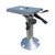 Adjustable Seat Pedestal With Slide & Swivel