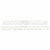 Self Adhesive Letters - White, 200mm (Pair)