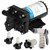 Shurflo Deck Wash Blaster II 12V with Fittings