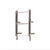 Manta High Quality Ladders - Open Toe Ladder (Standard Style)