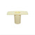 Nylon Rowlock Plates Only - Thru -Mount (Pair)