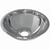 Stainless Steel Sinks - Mirror Polished - Sphere Shaped