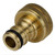 Brass Garden Hose Fittings