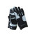 Burke Full Finger Sailing Glove - Black