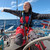 Burke Southerly Offshore PB20 Breathable Trousers - Red