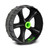 RAILBLAZA C-Tug Puncture Free Kiwi Wheels (Pair)