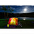 LED Camp Light & Bluetooth Speaker