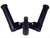 Cannon Downriggers Cannon Dual Rod Holder Rear Mount