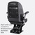 Shockwave Boat Seats Shockwave CORBIN Mounted on S5-AL