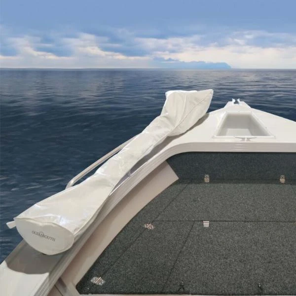 Oceansouth Boat Cover Jeanneau Merry Fisher 605/695/795/895 Heavy-duty...