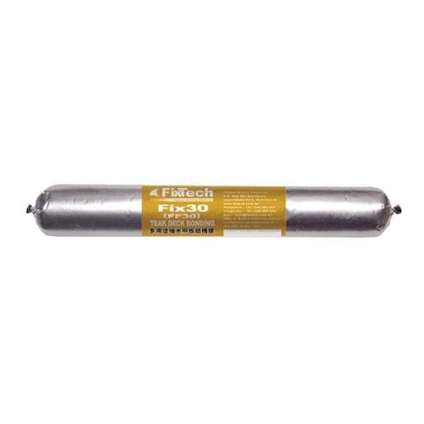 FixTech Fix30 Universal Adhesive - White, 600ml