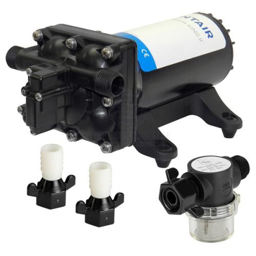 Shurflo Aqua King II Supreme Fresh Water Pump 18.9LPM (12V)
