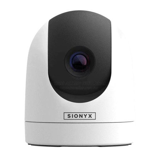 Sionyx Night Vision Camera - White