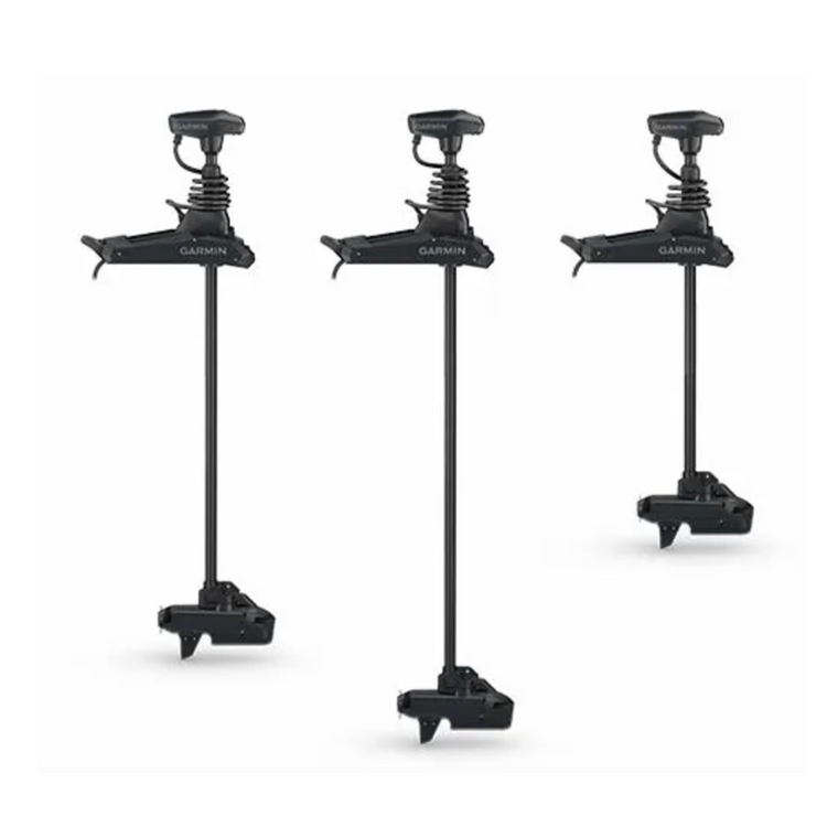 Garmin Force Kraken Trolling Motor with GT56UHD-TR Transducer