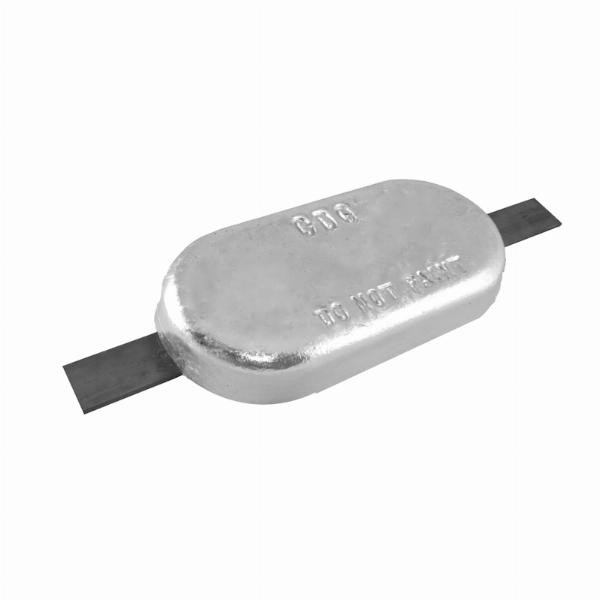 CAA Zinc Bolt-On Anode CDQ-088