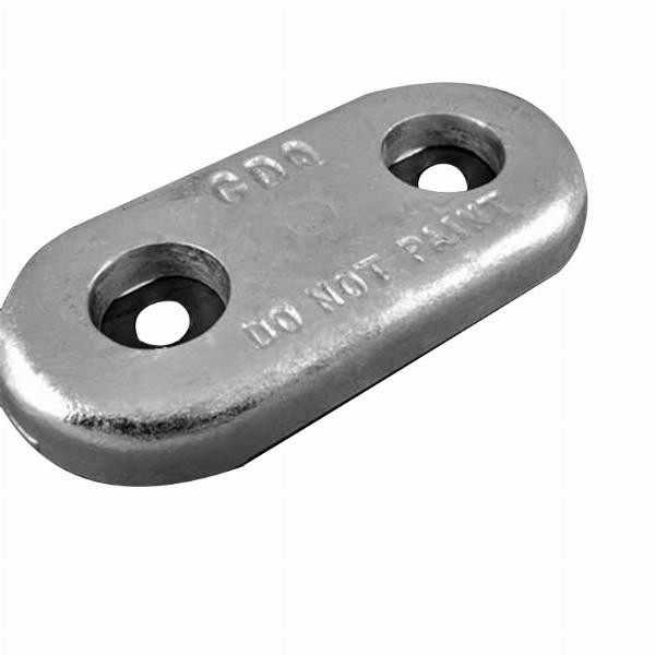 CAA Aluminium Block Anode CDA-3HTYPE1