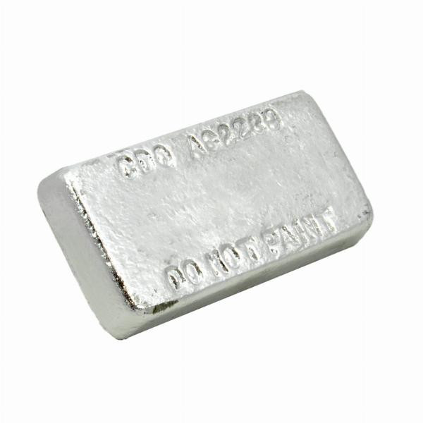 CAA Zinc Bolt-On Block Anode CDZ2-63-1