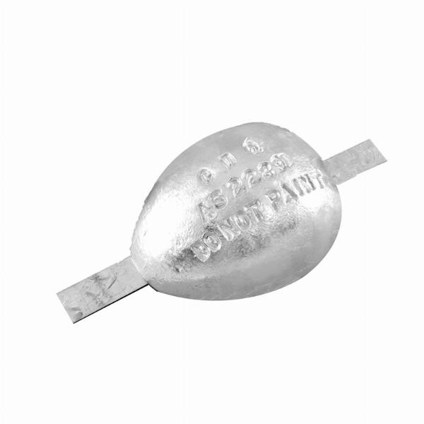 CAA Zinc Teardrop Anode CDZ3-6S