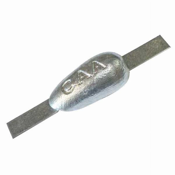 CAA Zinc Teardrop Anode CDZ3-4S