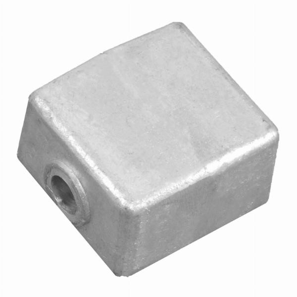 CAA Zinc BRP Outboard Cube Anode CDZ9-019