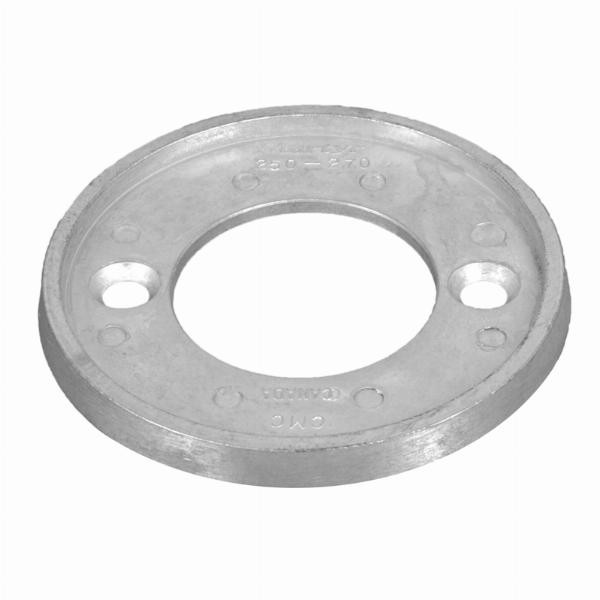 CAA Zinc Volvo Penta Outdrive 116mm Diameter Anode CDZ9-031