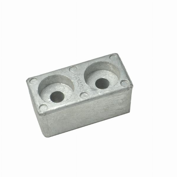 CAA Zinc Yamaha Outboard Block Anode CDZ9-045