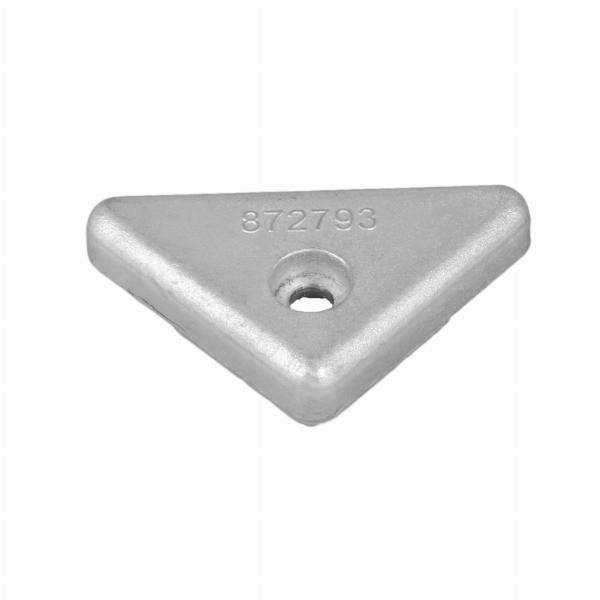 CAA Zinc Volvo Penta Stern Drive Anode CDZ9-076