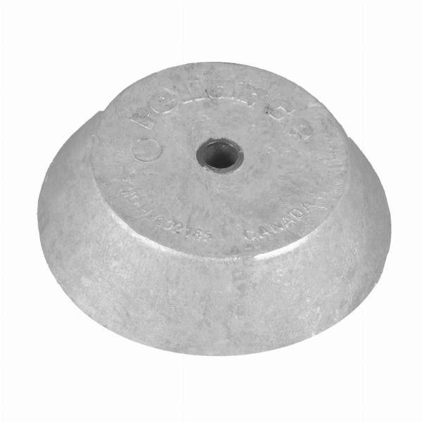 CAA Zinc Hamilton Jet 100mm Diameter Anode CDZ9-085